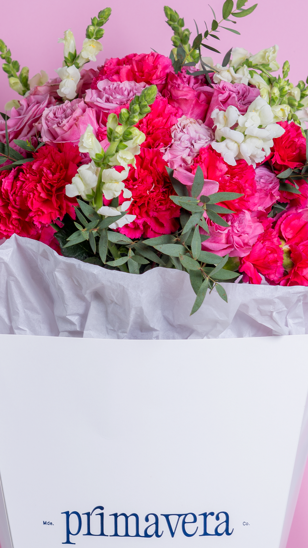 PRIME 5 | Bouquet premium de flores colombianas