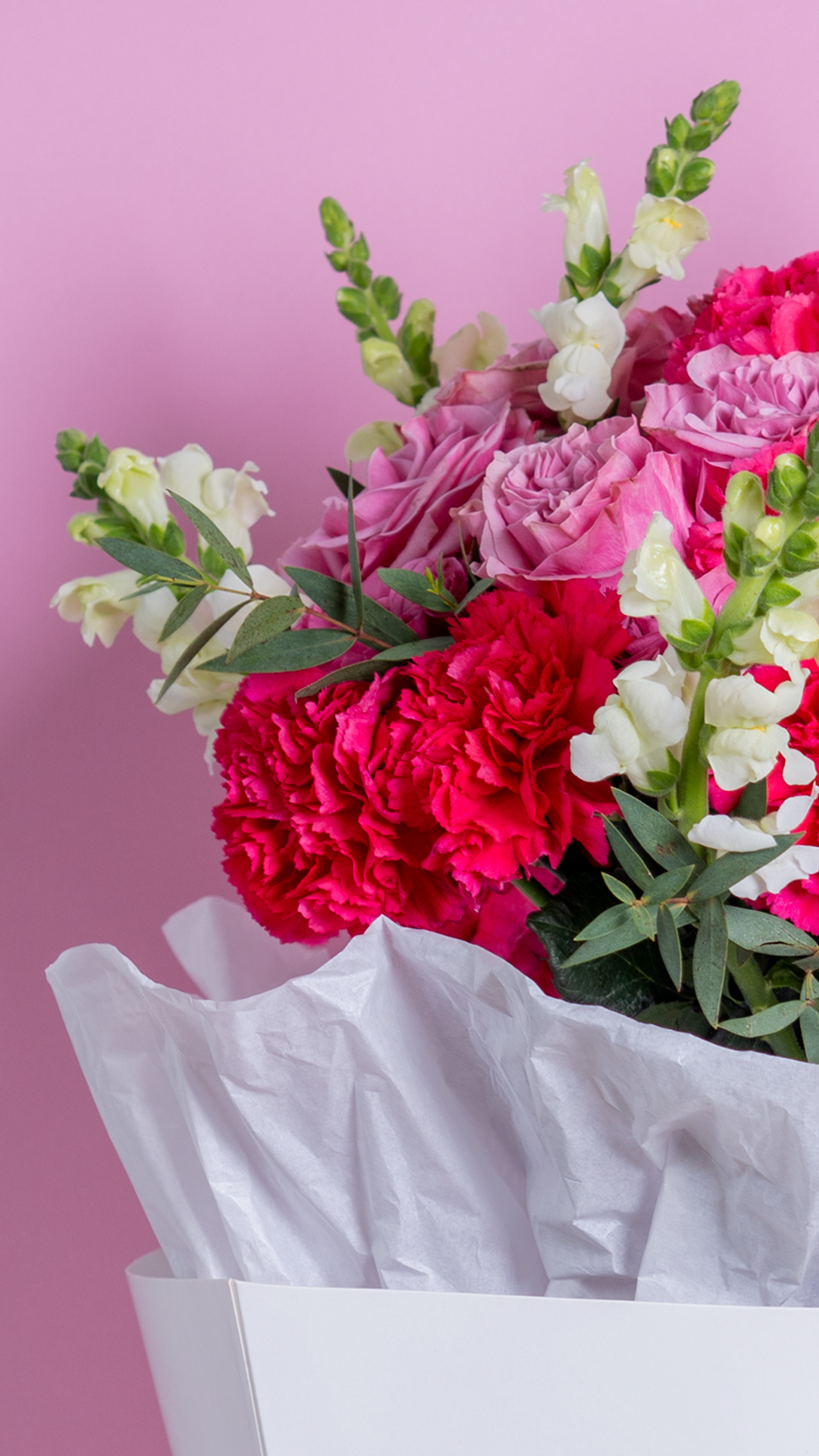 PRIME 5 | Bouquet premium de flores colombianas